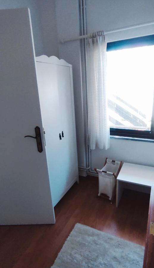 Casa Terraco Apartment Nazare Bagian luar foto
