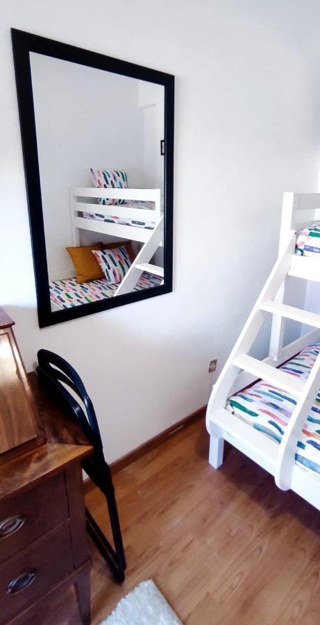 Casa Terraco Apartment Nazare Bagian luar foto