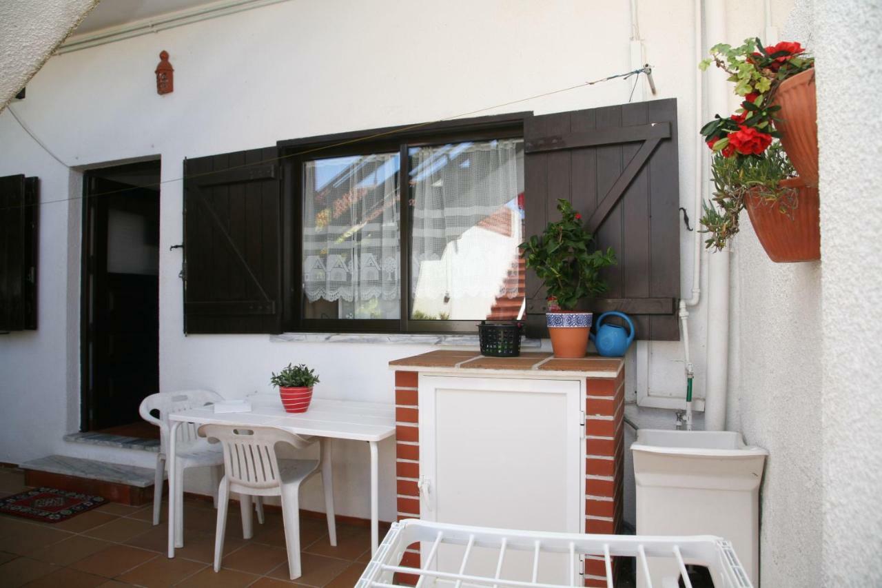 Casa Terraco Apartment Nazare Bagian luar foto