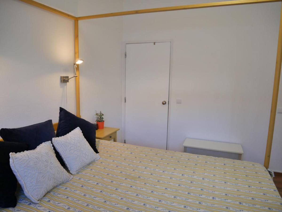 Casa Terraco Apartment Nazare Bagian luar foto
