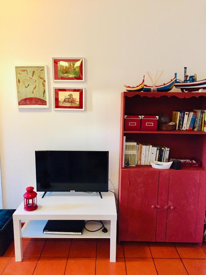 Casa Terraco Apartment Nazare Bagian luar foto