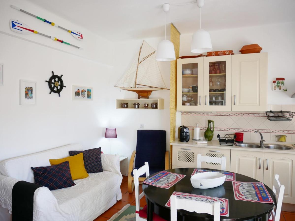 Casa Terraco Apartment Nazare Bagian luar foto