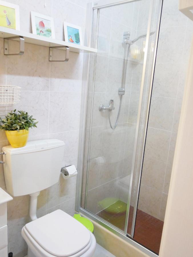 Casa Terraco Apartment Nazare Bagian luar foto
