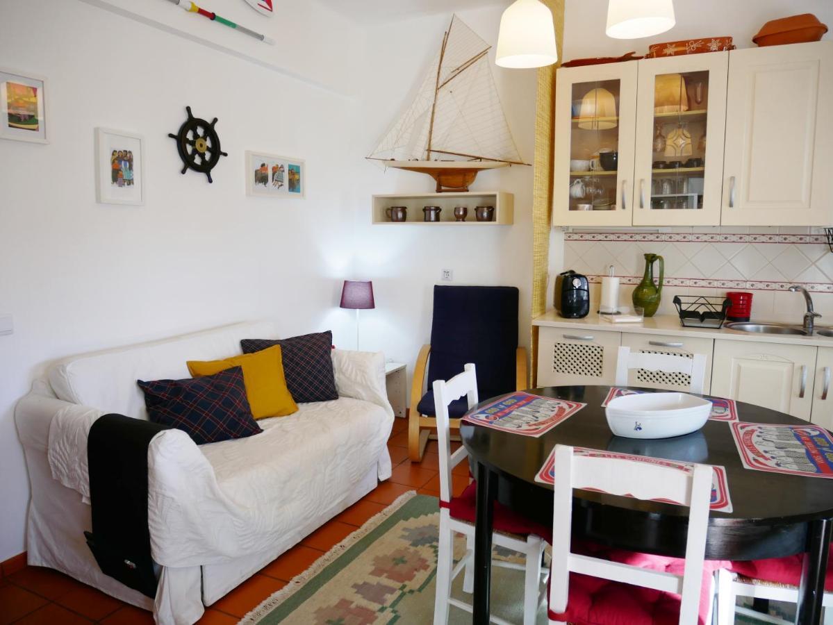 Casa Terraco Apartment Nazare Bagian luar foto