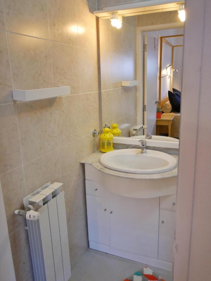 Casa Terraco Apartment Nazare Bagian luar foto