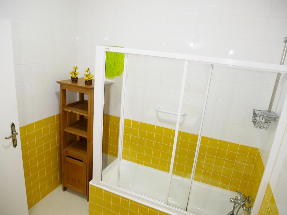 Casa Terraco Apartment Nazare Bagian luar foto