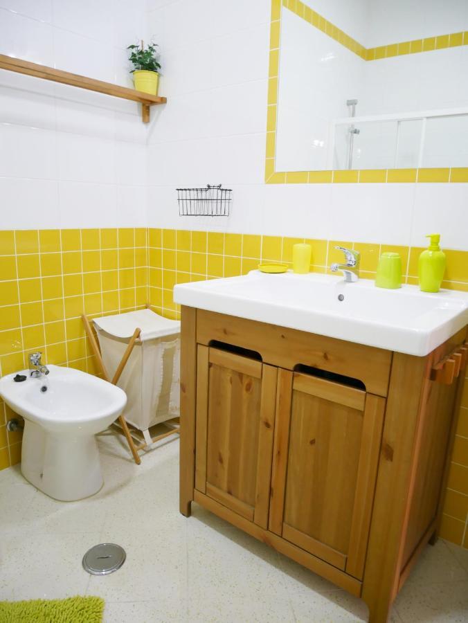 Casa Terraco Apartment Nazare Bagian luar foto
